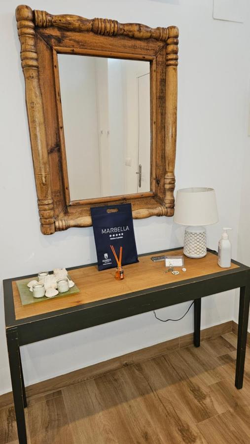 Stylish Apartment Marbella Old Town Kültér fotó
