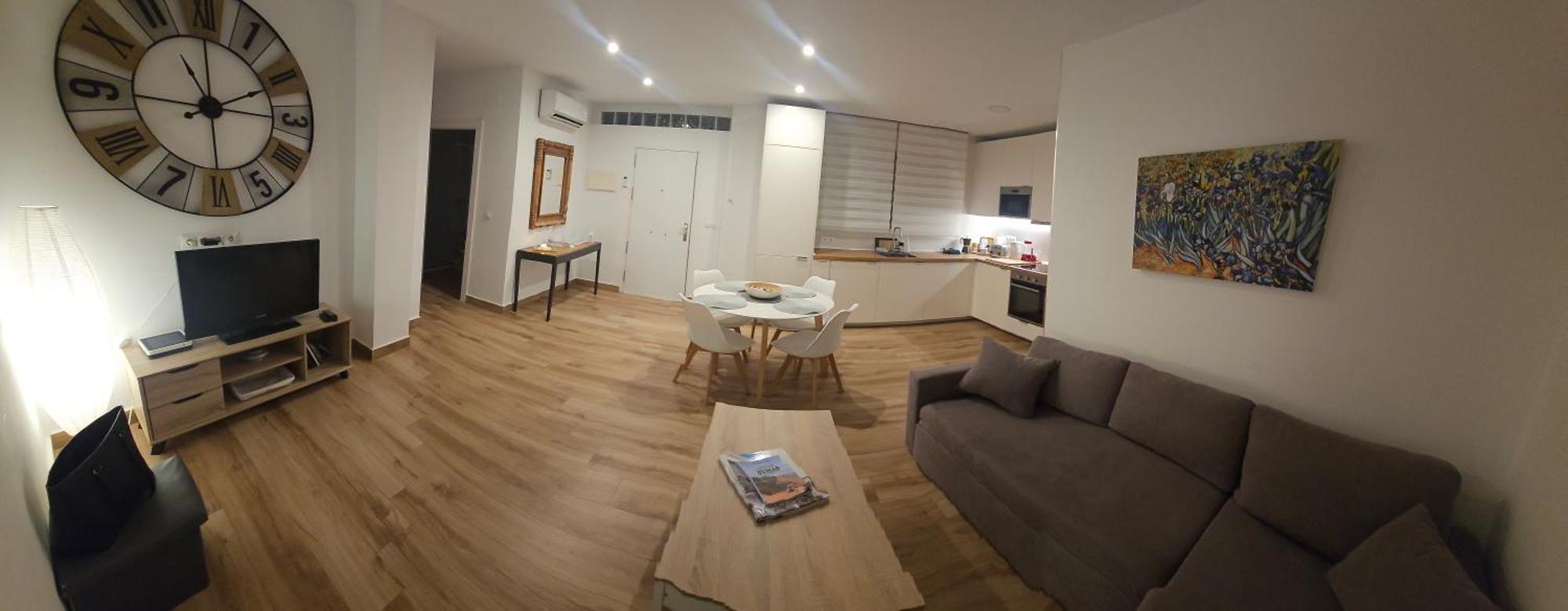 Stylish Apartment Marbella Old Town Kültér fotó