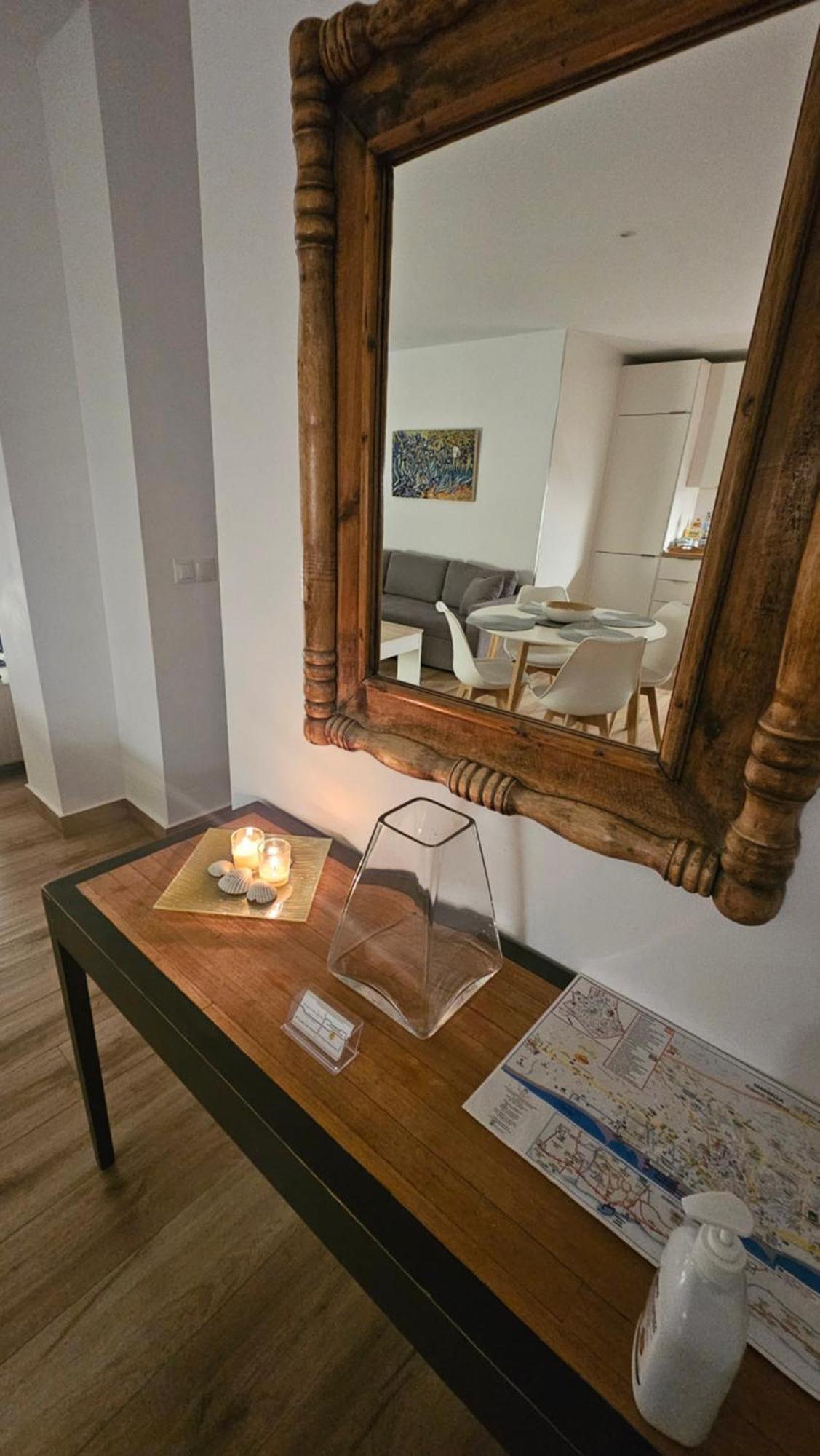 Stylish Apartment Marbella Old Town Kültér fotó